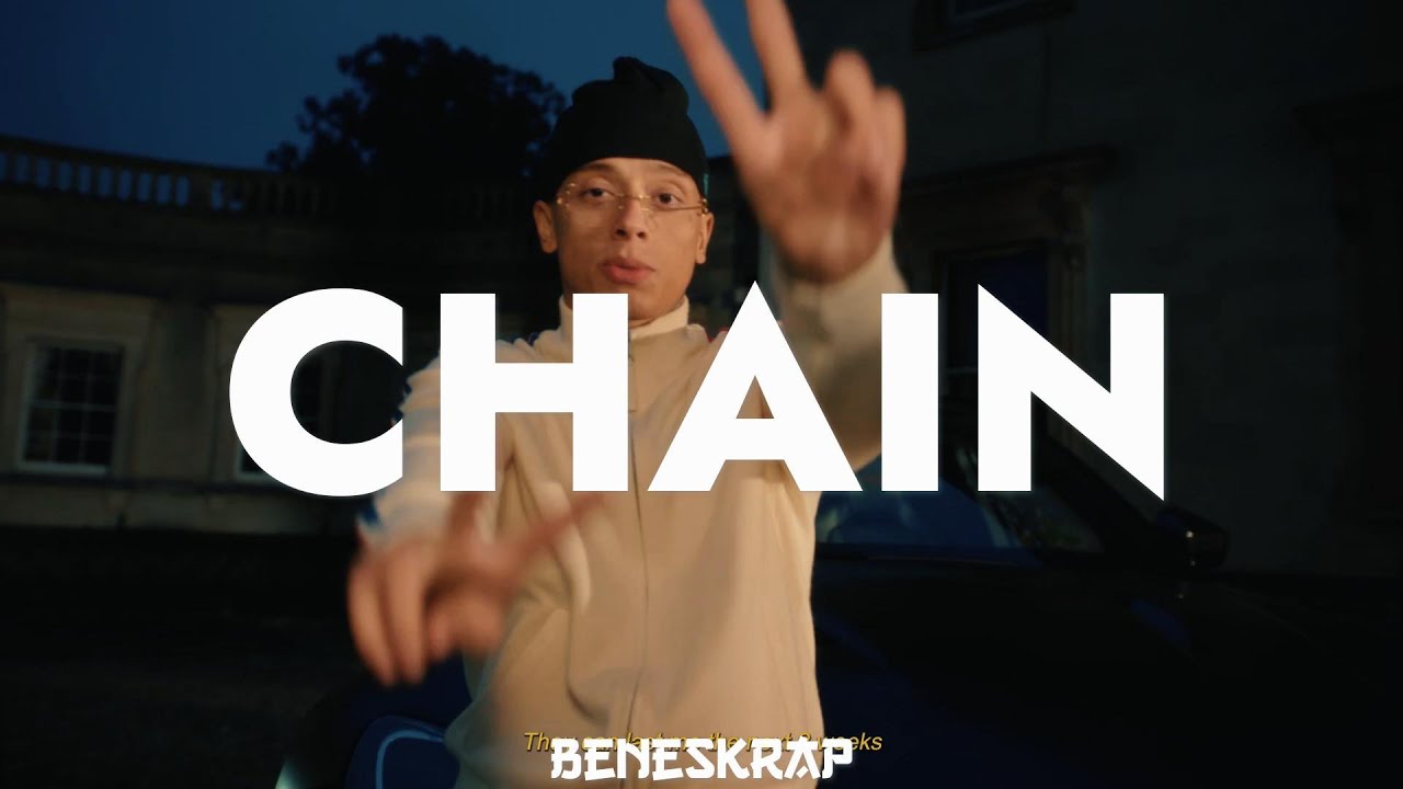 [FREE] Central Cee x Dave Melodic Drill Type Beat "CHAIN" | Melodic Drill 2023