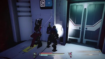 The Surge 2 – Cathedral of the Spark - Oratorium - Inner Sanctum - Clean Cut Trophy