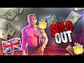 I Thought Nobody Was Going To Come To My First UK SHOW... & 3,000 PEOPLE CAME!!! **emotional**