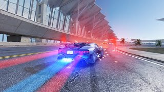 Bugatti Divo Multiplayer Races - 