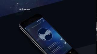 BT Mono for Audio app animation prototype screenshot 5