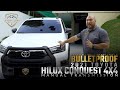 Luxury Cars Manila: BULLETPROOF 2021 Toyota Hilux Conquest 4x4