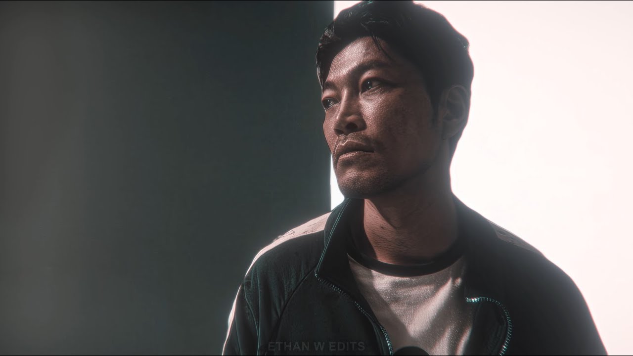 Player 203 Joins The Borderland - Alice In Borderland X Squid Game Player 203 Edit