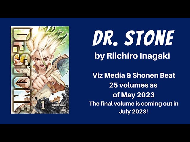 Dragon Ball Volume 21 por Boichi (Dr. STONE)