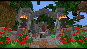 How to Find the Hypixel Technoblade Memorial ~ Rest In Peace ~