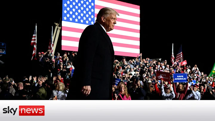 US Midterms 2022: Trump to make 'very big announcement' - DayDayNews