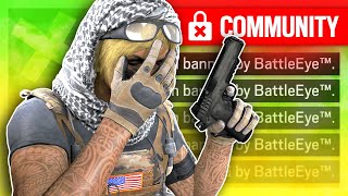 Everything wrong with Rainbow Six Siege's players