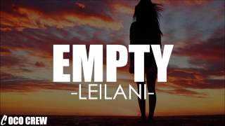 Leilani Wolfgramm - Empty chords