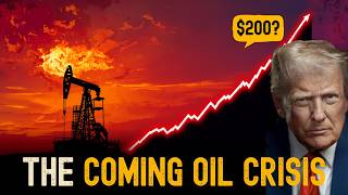Oil Crisis Explained  Why Oil Prices Could Explode After the Iran Conflict #AD