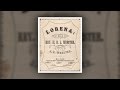 LORENA-1857-Performed by Tom Roush