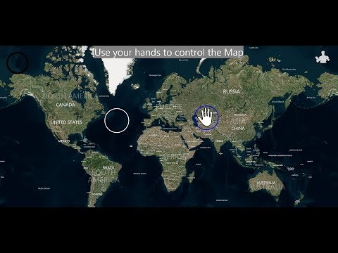 Natural Bing Maps