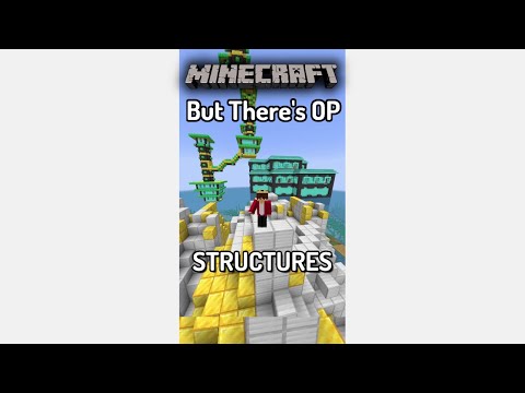 Minecraft... But OP