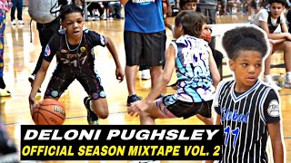 Deloni Pughsley Official Season Hoopcityfilms Mixtape Vol 2