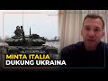 Andriy Shevchenko Menangis, Minta Italia Buka Hati untuk Ukraina の動画、YouTube動画。