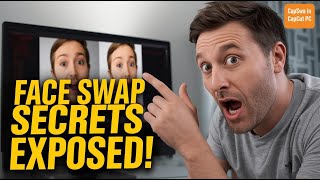 Rahasia Face Swap Terungkap - Cara Mudah Face Swap Satu Klik di CapCut PC screenshot 5