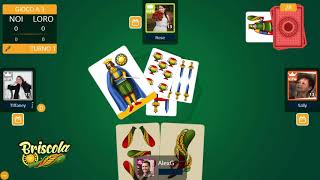 Briscola - Come si gioca - Gioco di Carte | VIP Games screenshot 2
