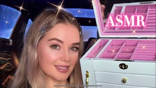 картинка: Асмр 💗 Шкатулочка и много всего красивенького и мурашечного 💞 ASMR video // for sleep