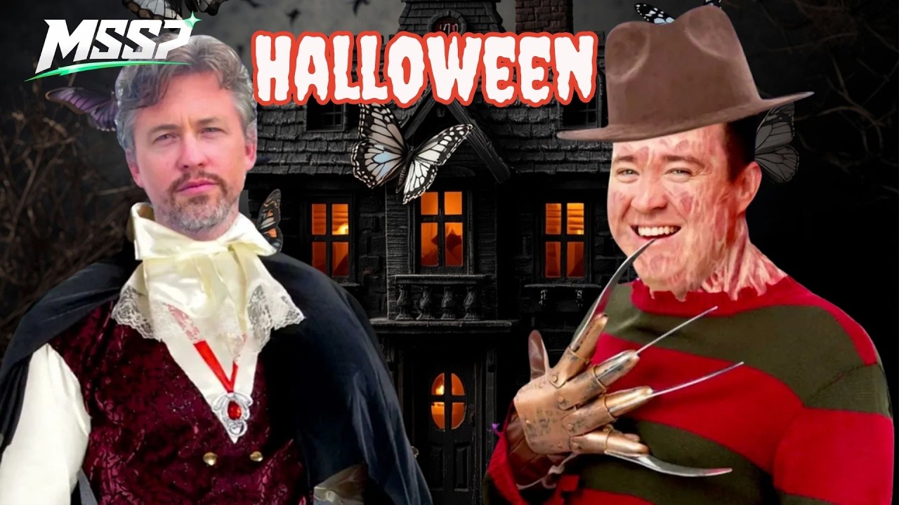 MSSP – Shane Gillis Halloween Special: The Spooky Tales Nobody Expected