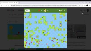 Google Minesweeper - Hard Mode - Run #11 (142 secs)