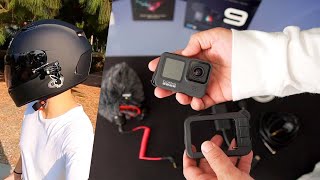 GOPRO HERO 9 Media Mod vs External Mic Audio Test, Which Should You Use?