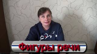 ЕГЭ по  русскому языку ( 26 задание) и по литературе &quot;Фигуры речи&quot;