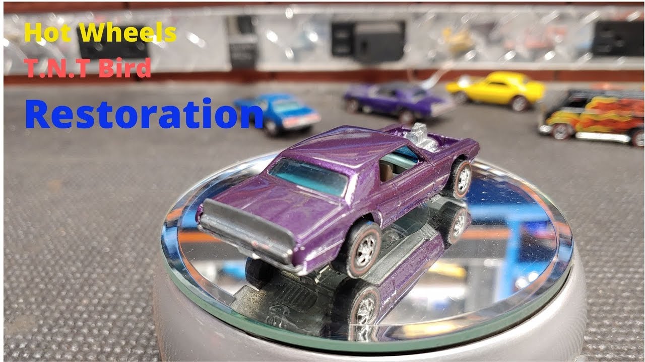 hot wheels tns