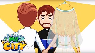 My City : Wedding Party - New Best App by My Town Games screenshot 3