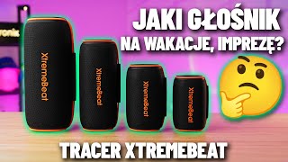 Jaki GŁOŚNIK PRZENOŚNY na wakacje? 🏖️🔊 TRACER XtremeBeat [PRZEGLĄD]