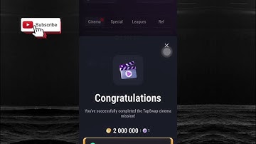 Tapswap Code- 20 Best Youtube Niche In 2024 Without Your Face | 9 August Tapswap Video Today