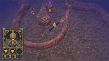 Octocopter - Super Sub Squid Escape  Trailer