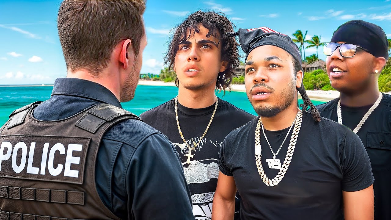 Bloodhound Q50 X Vonoff1700 отправляется на частный остров