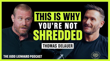Thomas DeLauer: Nutrition for Performance - Protein, Fasting, & Metabolic Flexibility