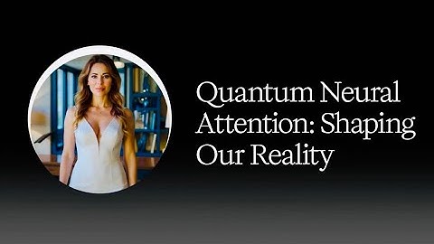 Quantum Neural Attention: How AI Is Quietly Rewriting Your Reality— Mastering EEQ • AIQ • SSQ