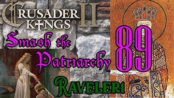 Smash the Patriarchy 89 | Let