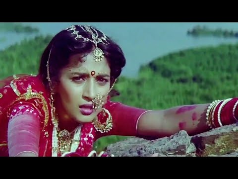 Aaja Sanam Meri Jaan Chali Khilaaf 1991 Full HD Video Song Chunky Pandey Madhuri Dixit