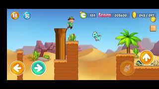 Super Jake: Jump & Run Game - Levels - 53-54 screenshot 5