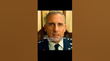 God, that felt good！#spaceforce #tvshow #shorts #shortvideo #fyp