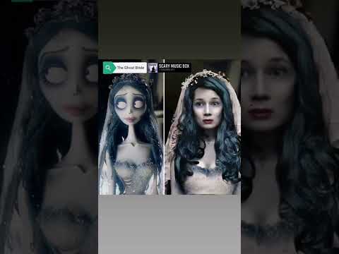 The Ghost Bride