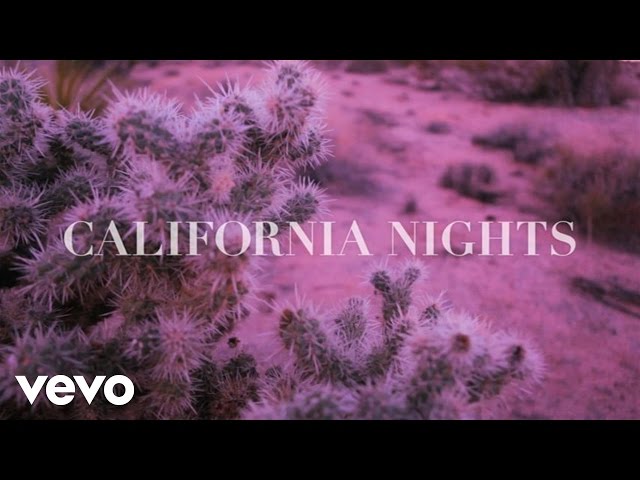 Best Coast - California Nights