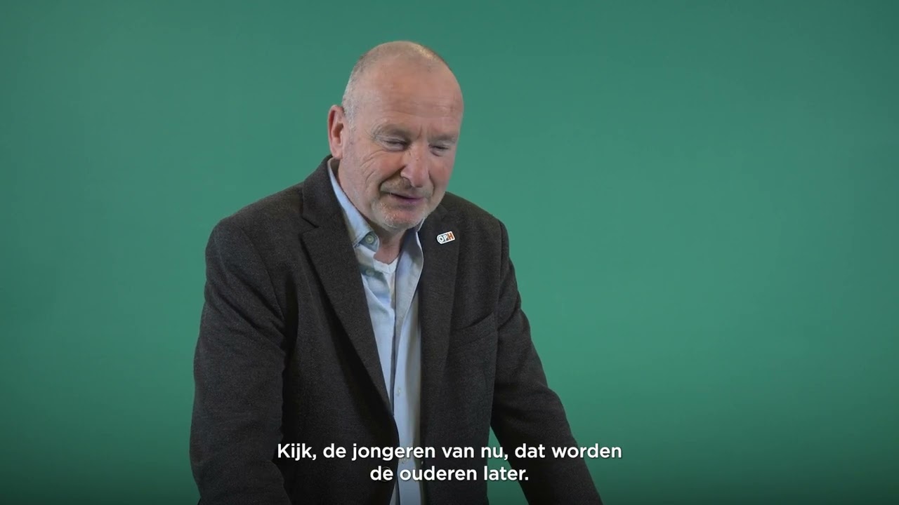 Theo de Groot | OPH (Ouderen Partij Heerlen) | Heerlenkiest.nl