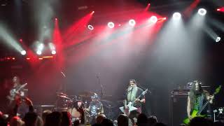 Crowbar - Chemical Godz Live In The Academy Dublin 2022