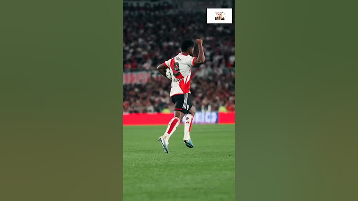 #ganó#riverplate#triunfo agónico sobre#rosariocentral  2 a 1 con#doblete de#borja#superligaargentina