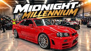 Midnight Millennium - Aussie JDM scene