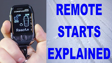 Compustar Remote Start Systems MADE SIMPLE  Explained by Blane from Outrageous Audio