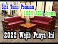 Furniture jepara  sofa tamu minimalis box kayu jati  asto jati jepara