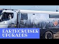 EarthCruiser EXP Upgrades (2020)