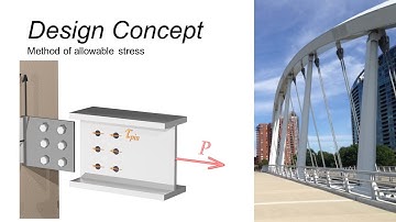 The Concept of Engineering Design (Method of allowable stress)