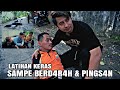 Latihan Keras Sampai BERD4R4H & PING54N || Film Denny Wewey