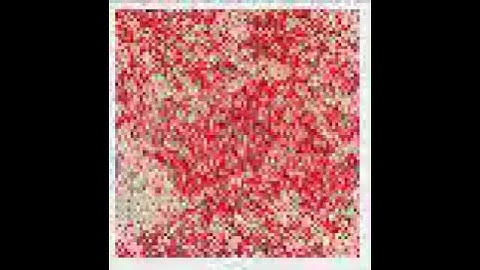 Waves form in a probabilistic Cellular Automaton