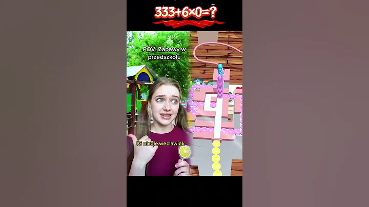W co bawiliście się w przedszkolu Jaka była wasza najdziwniejsza zabawa 😅 #comedy #dzieciństwo